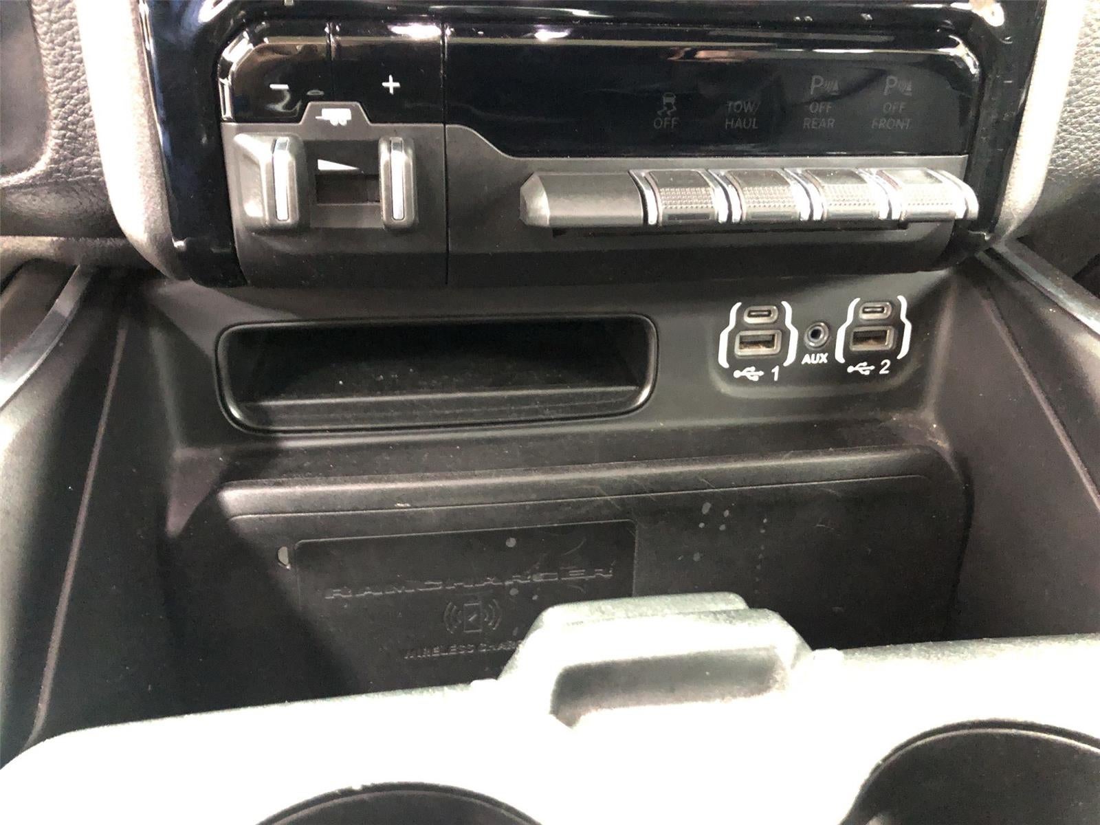 2021 RAM 1500 Laramie Crew Cab 4x4 5'7" Box