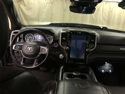 2021 RAM 1500 Laramie Crew Cab 4x4 5'7" Box