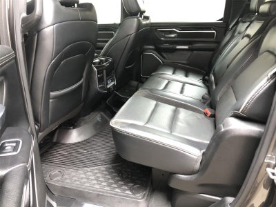 2021 RAM 1500 Laramie Crew Cab 4x4 5'7" Box