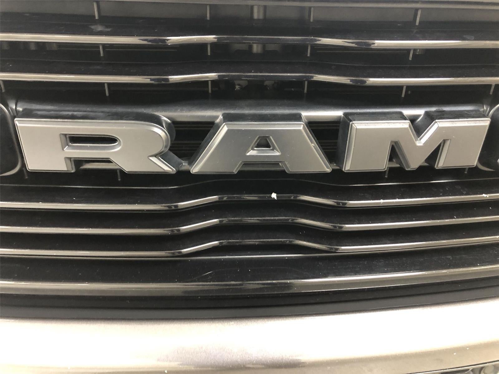 2021 RAM 1500 Laramie Crew Cab 4x4 5'7" Box