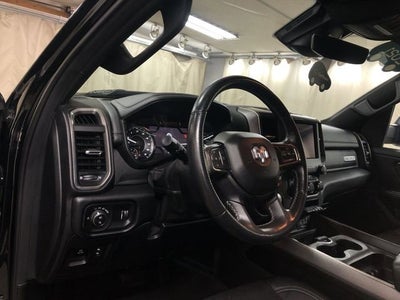 2021 RAM 1500 Rebel Crew Cab 4x4 5'7" Box