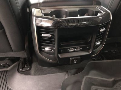 2021 RAM 1500 Rebel Crew Cab 4x4 5'7" Box