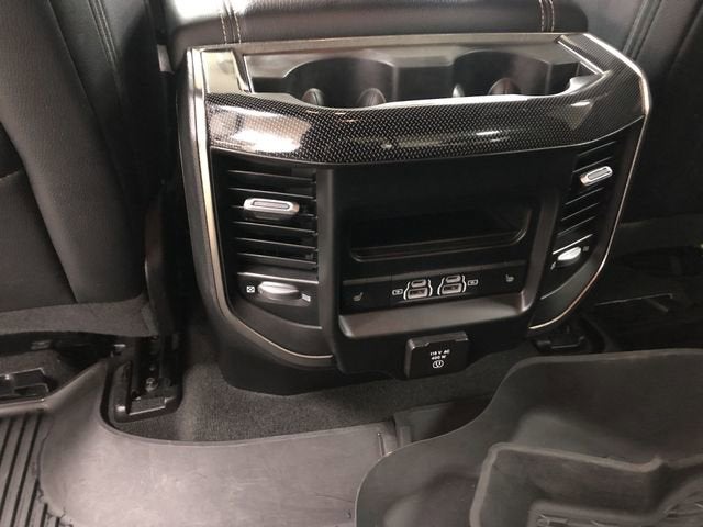 2021 RAM 1500 Rebel Crew Cab 4x4 5'7" Box