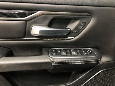 2021 RAM 1500 Rebel Crew Cab 4x4 5'7" Box