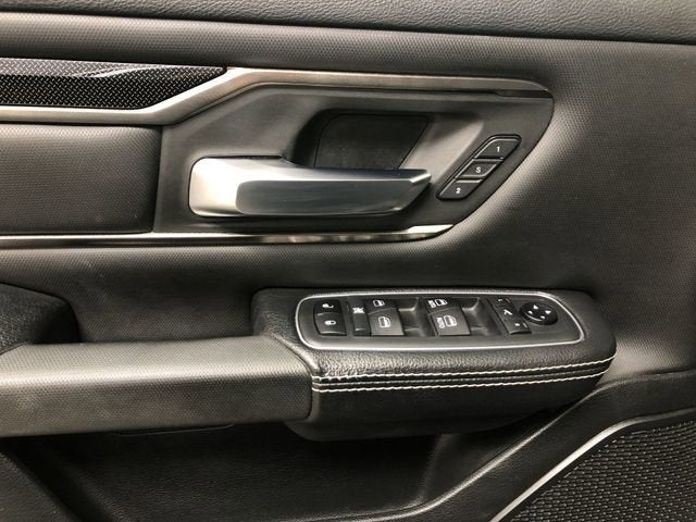 2021 RAM 1500 Rebel Crew Cab 4x4 5'7" Box