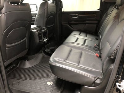2021 RAM 1500 Rebel Crew Cab 4x4 5'7" Box