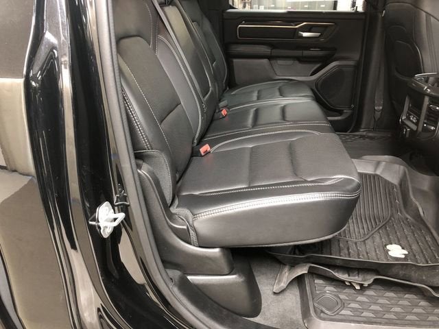 2021 RAM 1500 Rebel Crew Cab 4x4 5'7" Box