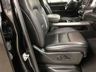 2021 RAM 1500 Rebel Crew Cab 4x4 5'7" Box