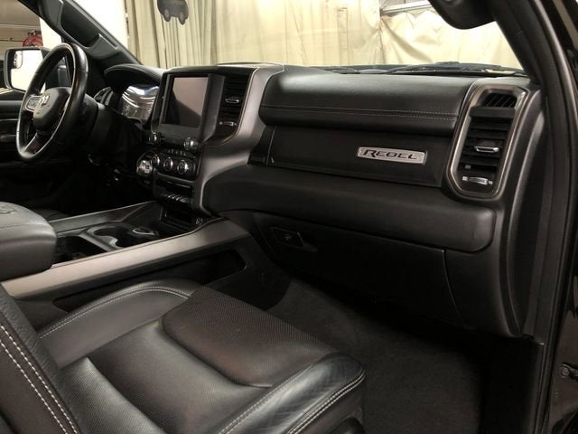 2021 RAM 1500 Rebel Crew Cab 4x4 5'7" Box
