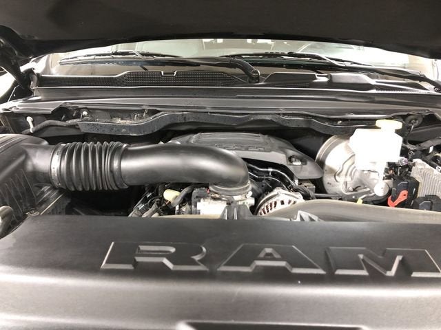 2021 RAM 1500 Rebel Crew Cab 4x4 5'7" Box