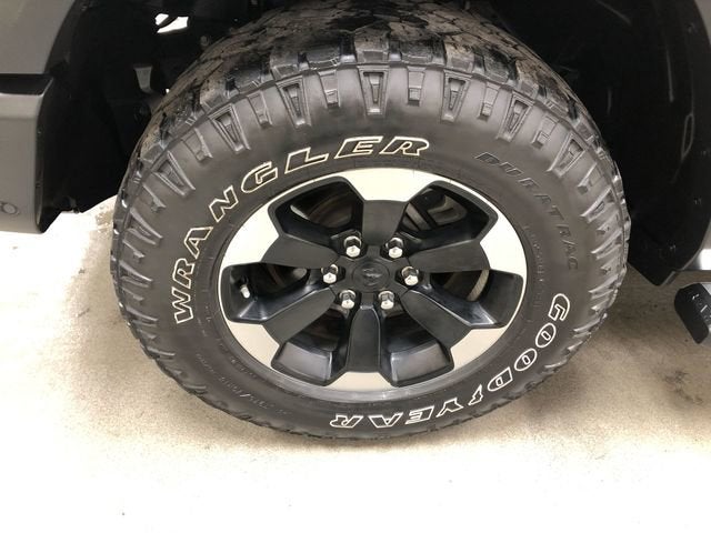 2021 RAM 1500 Rebel Crew Cab 4x4 5'7" Box