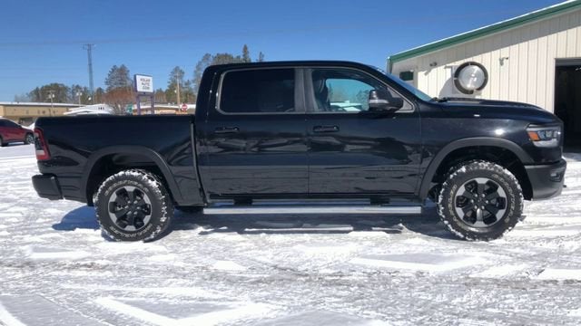 2021 RAM 1500 Rebel Crew Cab 4x4 5'7" Box