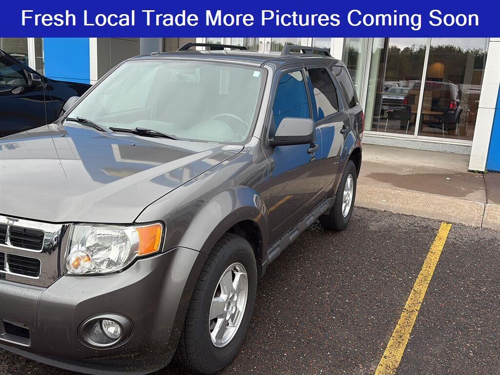 2012 Ford Escape XLT