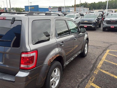 2012 Ford Escape XLT