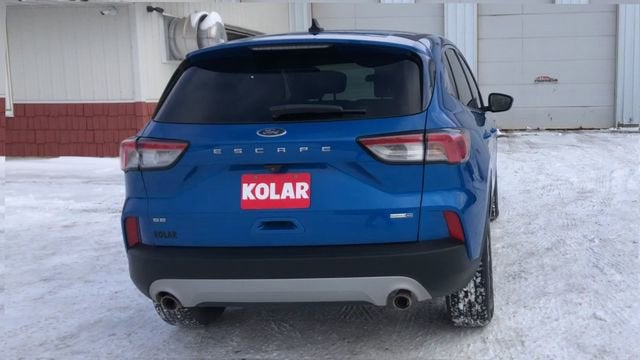2020 Ford Escape SE