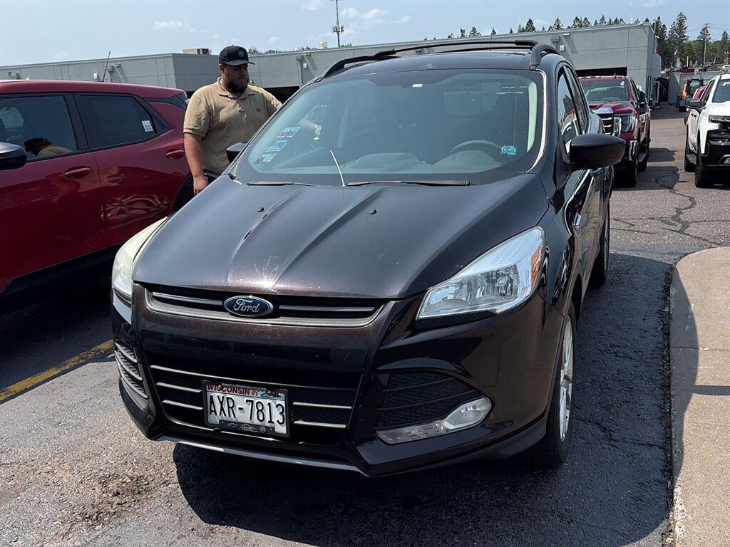 2013 Ford Escape SE