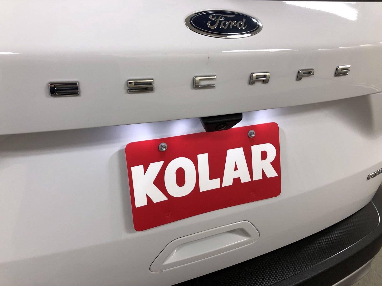 2020 Ford Escape SEL