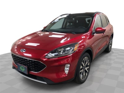 2020 Ford Escape SEL