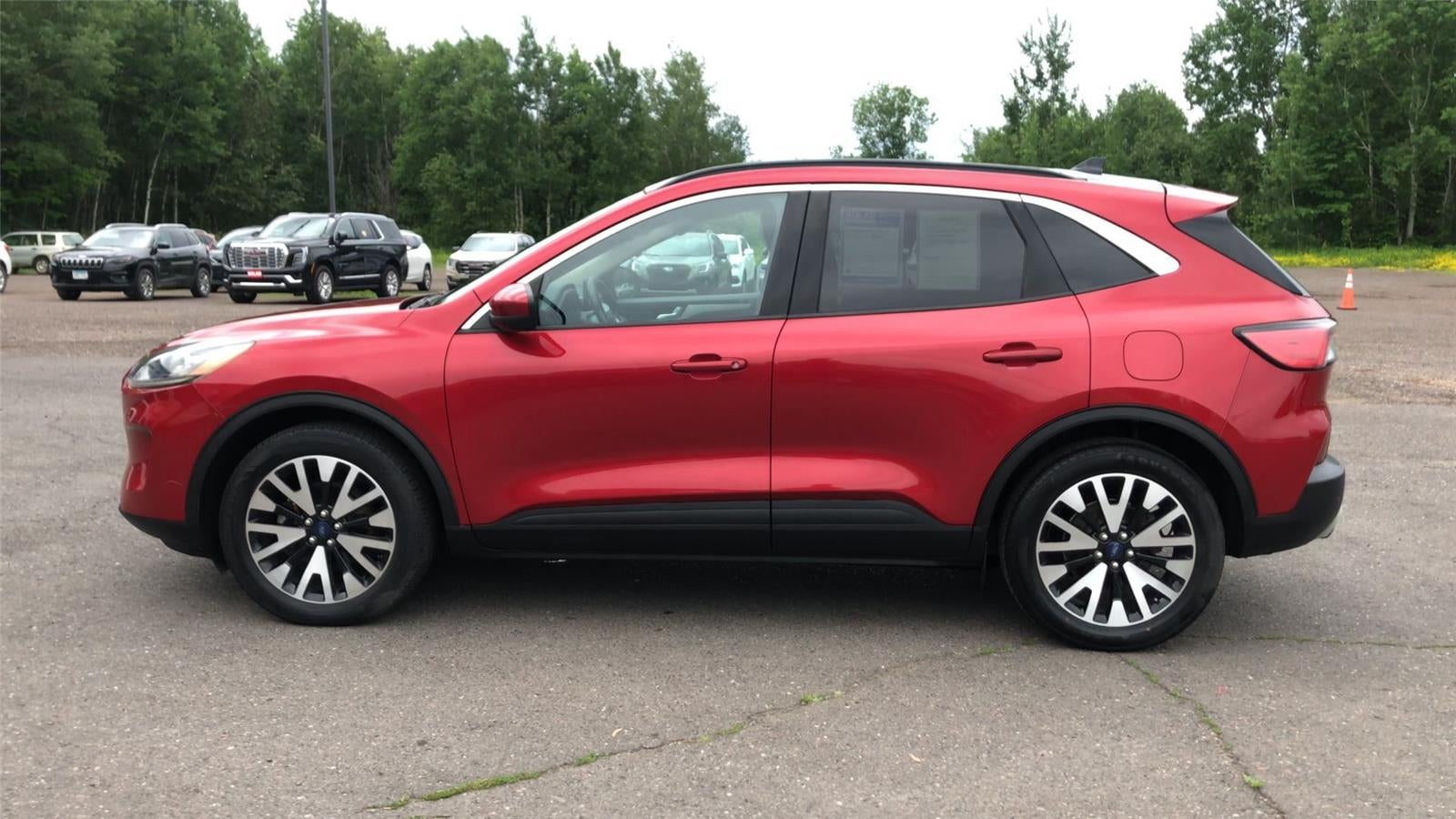 2020 Ford Escape SEL