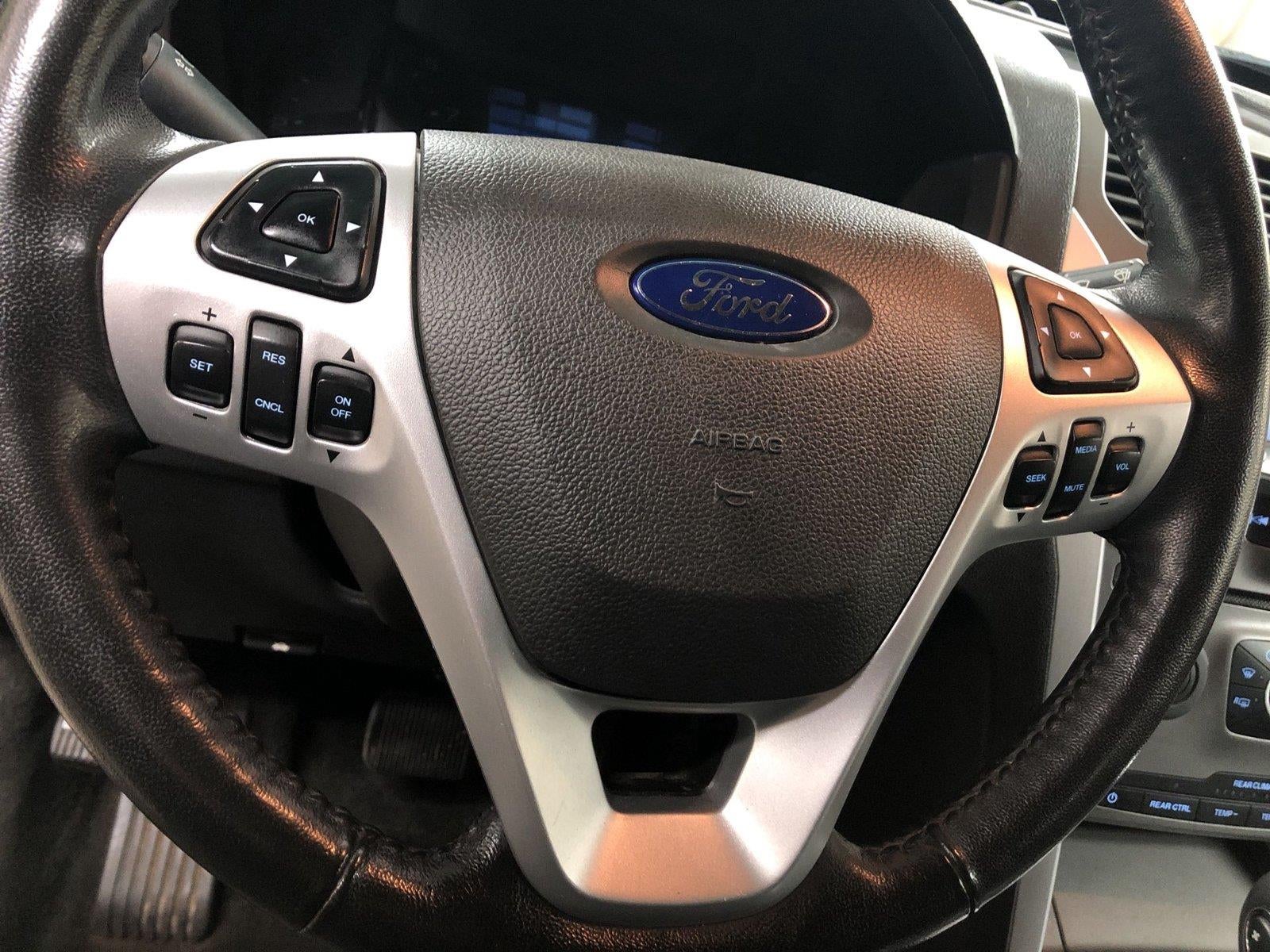 2011 Ford Explorer XLT