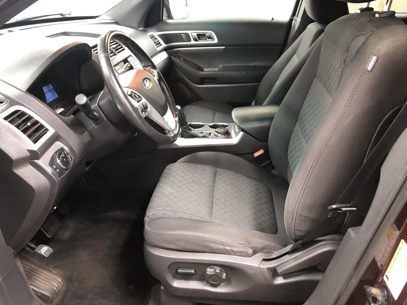 2011 Ford Explorer XLT