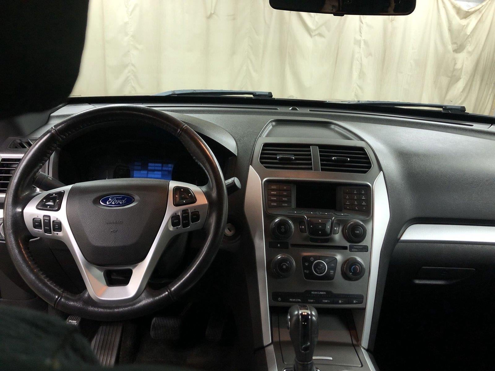 2011 Ford Explorer XLT