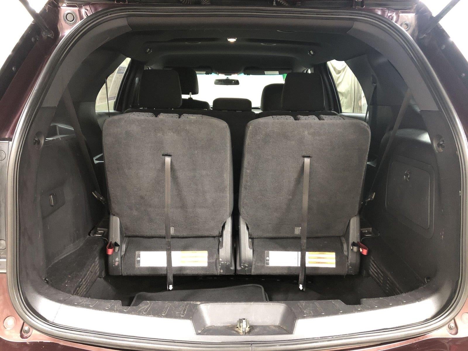 2011 Ford Explorer XLT