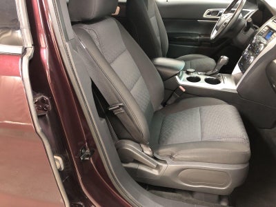 2011 Ford Explorer XLT