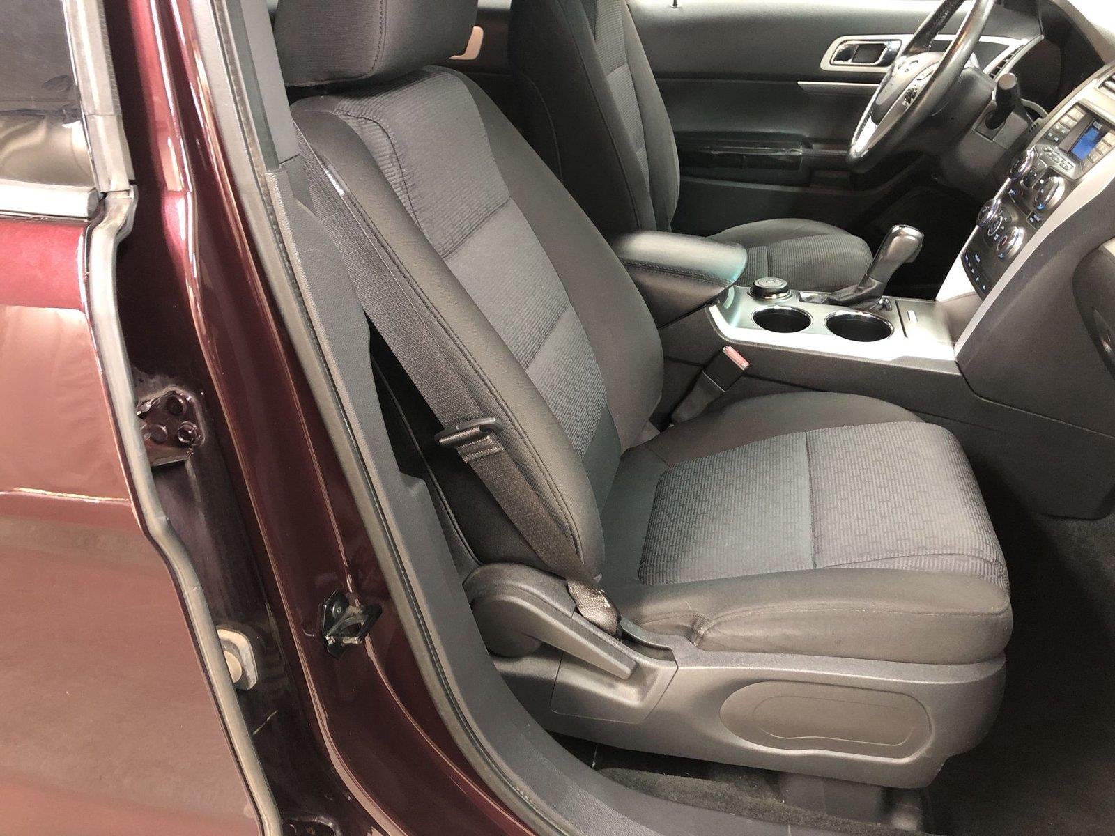 2011 Ford Explorer XLT