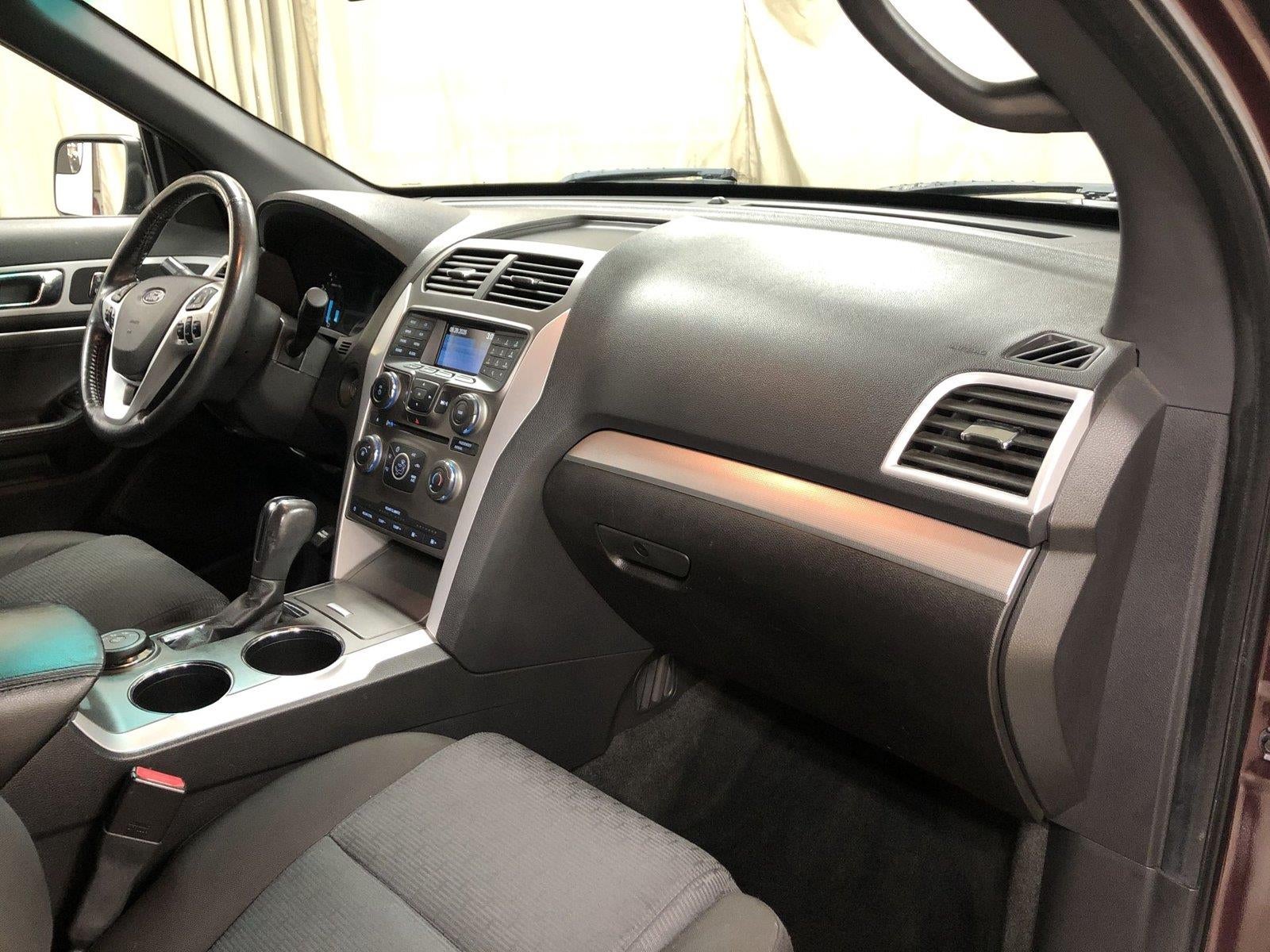 2011 Ford Explorer XLT