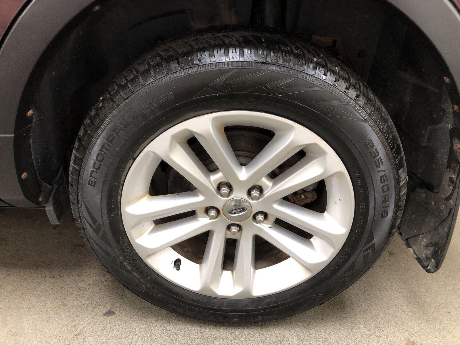 2011 Ford Explorer XLT