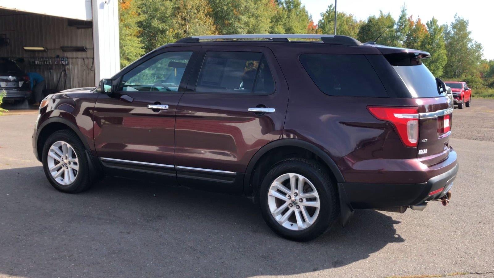 2011 Ford Explorer XLT