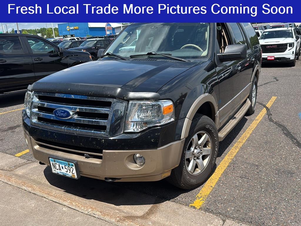 2014 Ford Expedition King Ranch