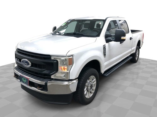 2022 Ford F-250 XL