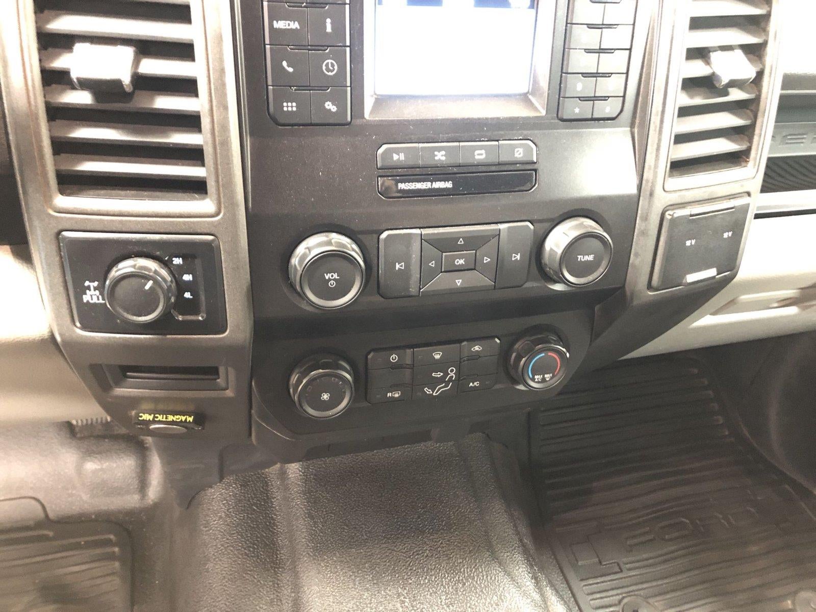 2022 Ford F-250 XL