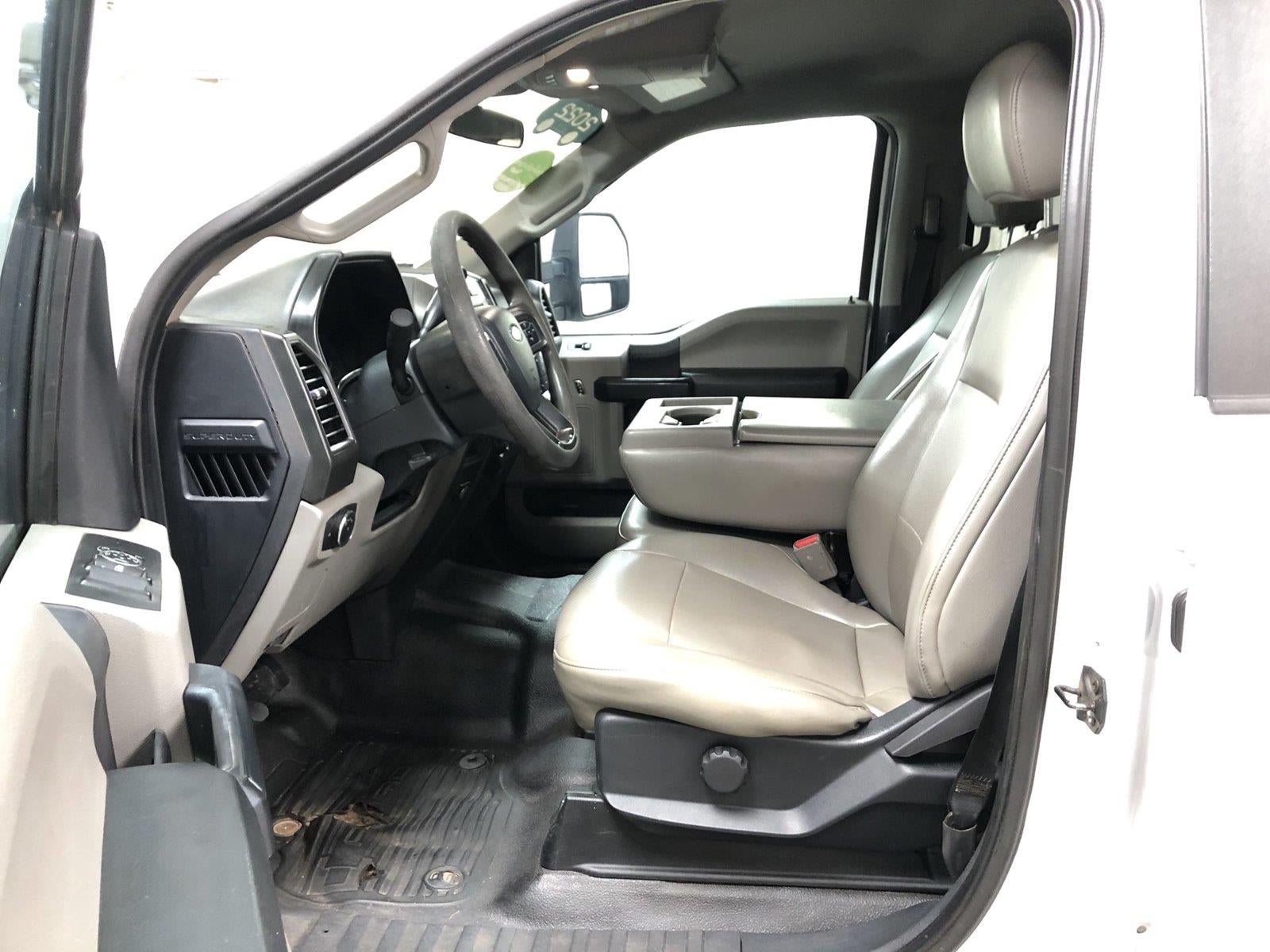 2022 Ford F-250 XL