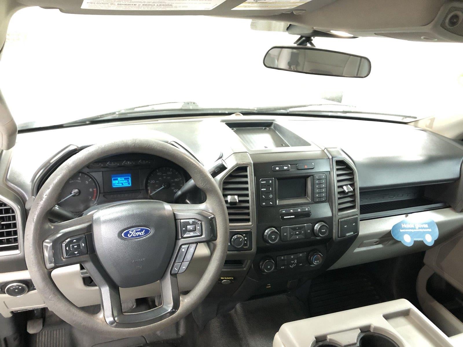 2022 Ford F-250 XL