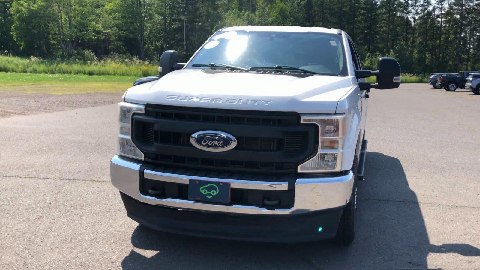 2022 Ford F-250 XL