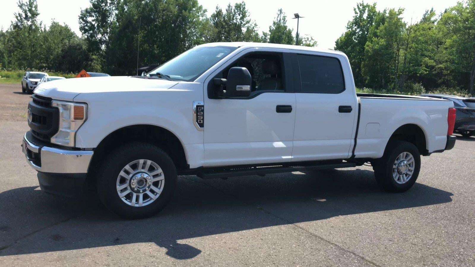 2022 Ford F-250 XL