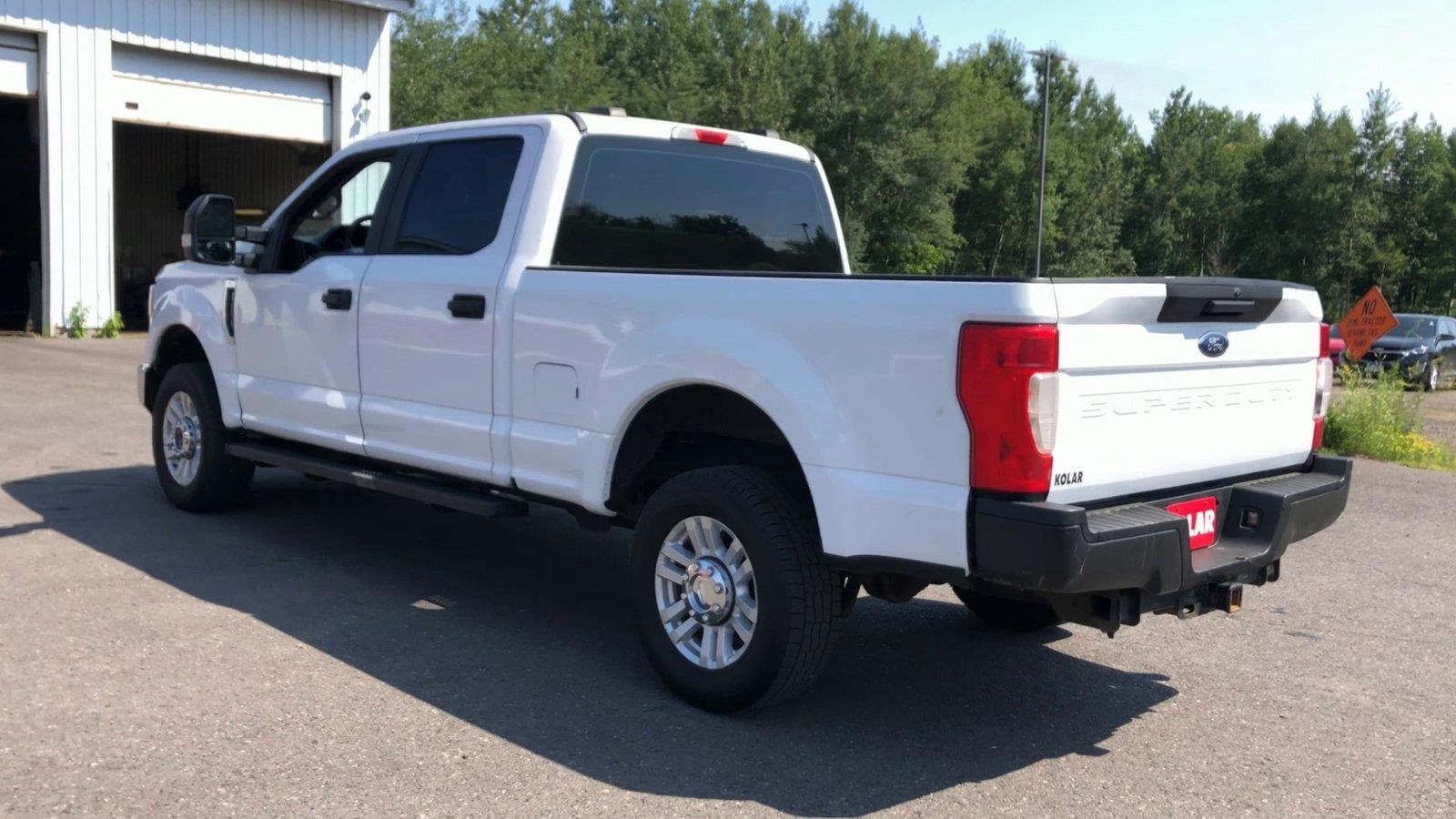 2022 Ford F-250 XL