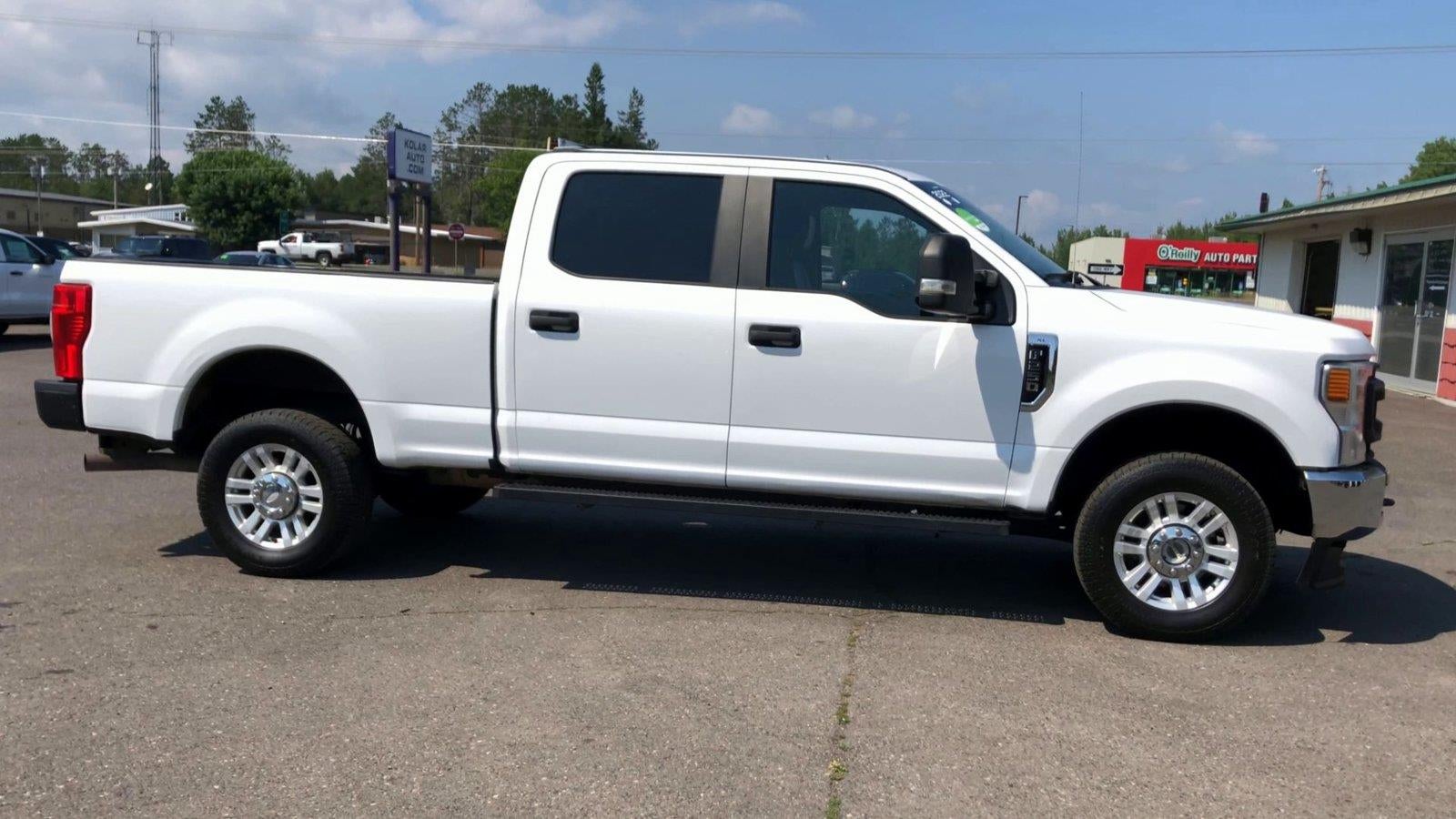 2022 Ford F-250 XL