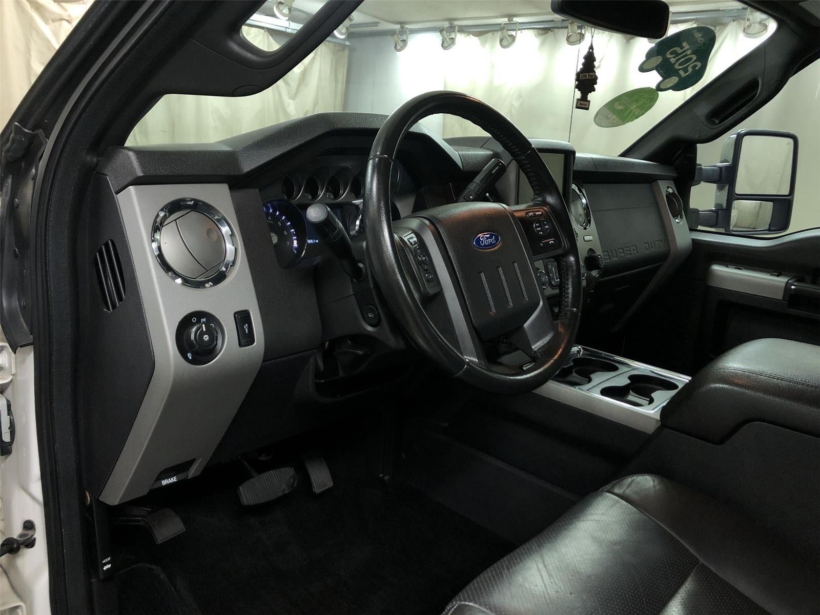 2015 Ford F-250 LARIAT
