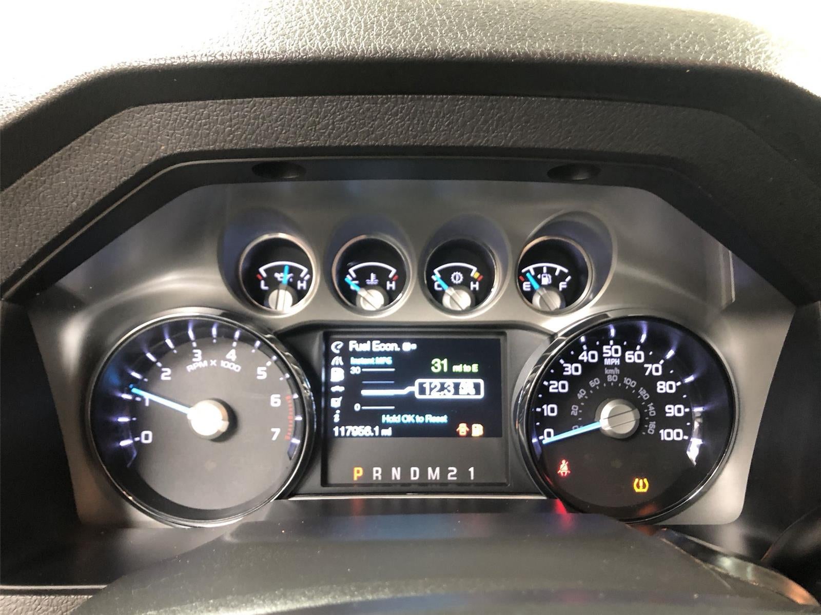 2015 Ford F-250 LARIAT
