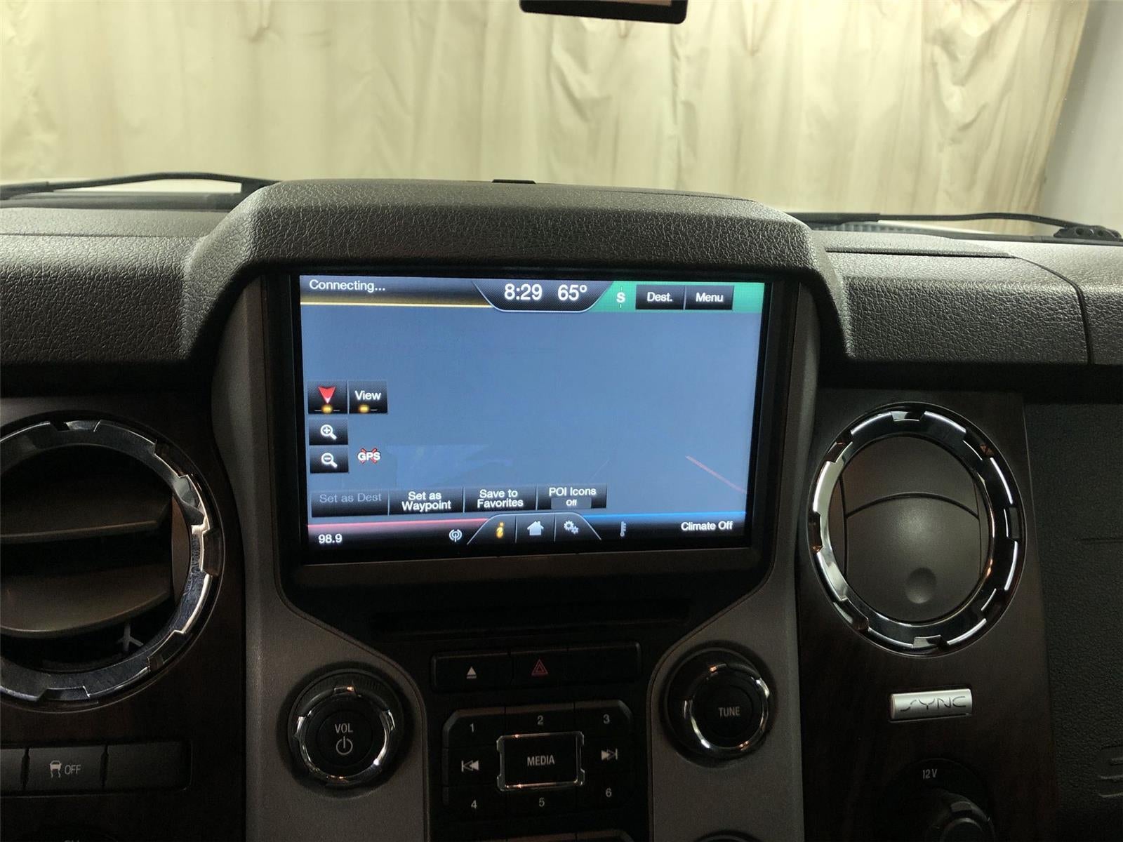 2015 Ford F-250 LARIAT