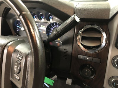 2015 Ford F-250 LARIAT