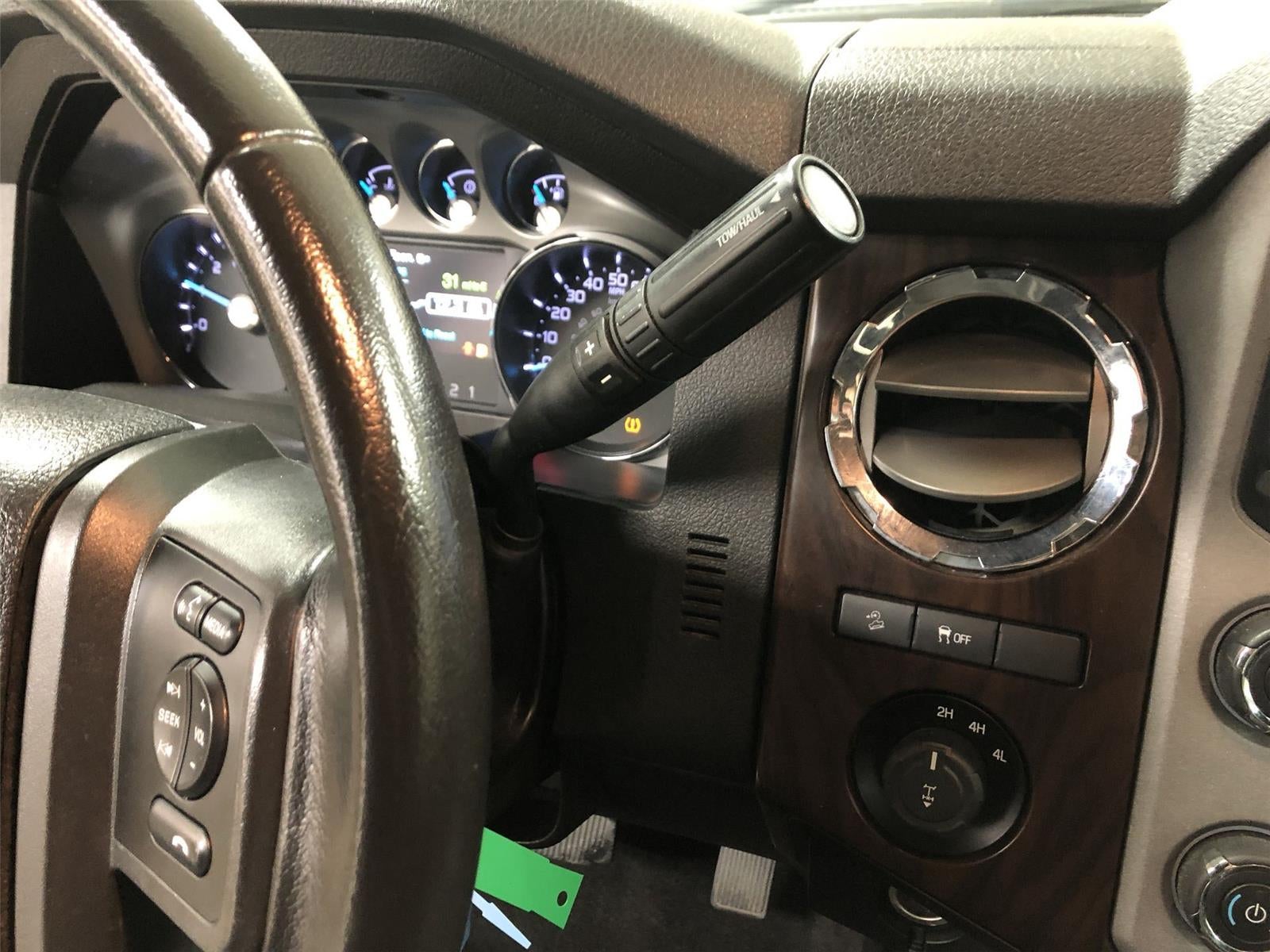2015 Ford F-250 LARIAT