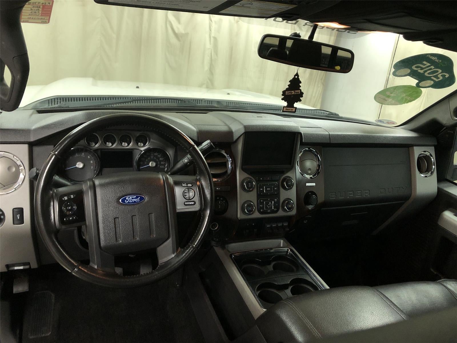 2015 Ford F-250 LARIAT