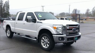 2015 Ford F-250 LARIAT
