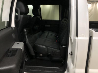 2015 Ford F-250 LARIAT