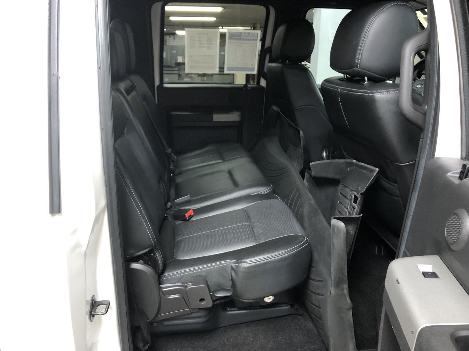 2015 Ford F-250 LARIAT